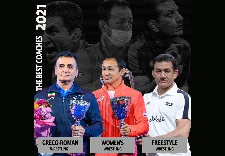 بنا و محمدی بهترین مربیان آسیایی در المپیک 2020
