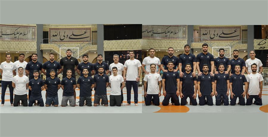کاروان کشتی ایران با کسب 16 مدال رنگارنگ به کار خود در بازی های 2021 کشورهای اسلامی پایان داد