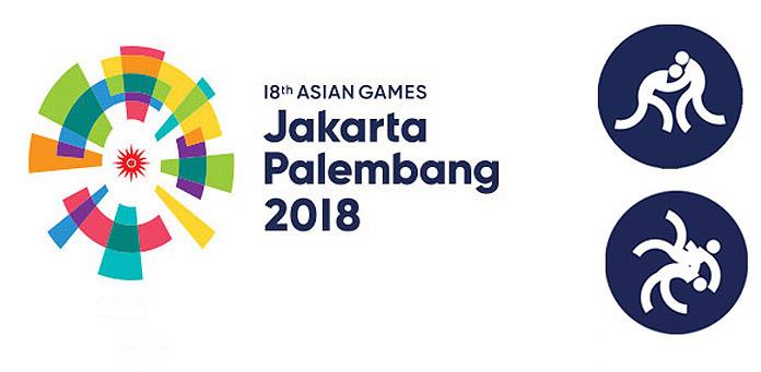 بازی های آسیایی 2018 : تیم های آزاد و فرنگی ایران 25 و 27 مردادماه جاری عازم جاکارتا می شوند