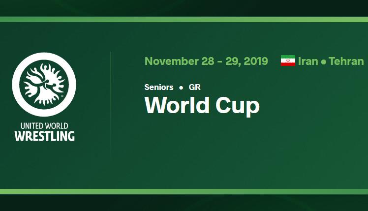 جام جهانی کشتی فرنگی 2019 تهران- اسامی تیم ایران اعلام شد