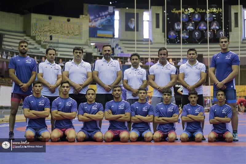 کشتی آزاد نوجوانان 2021 جهان – هند قهرمان شد، ایران چهارم
