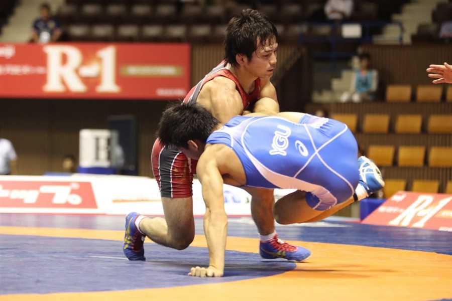 یک برنز حاصل کار 2 آزادکار جوان ایران در نخستین روز قهرمانی 2017 جوانان آسیا در تایوان