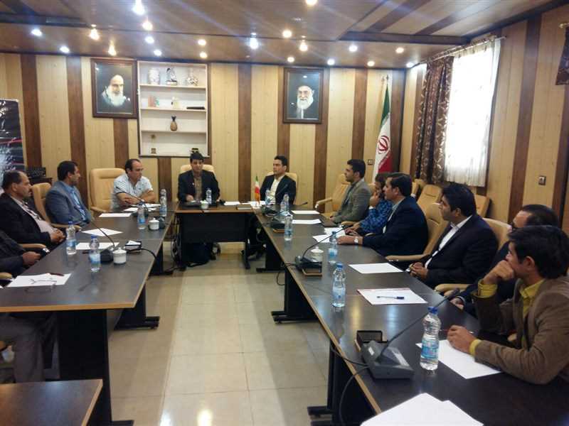 سمینار کمیسیون داوران هیأت های کشتی استان ها در دامغان برگزار برگزار شد