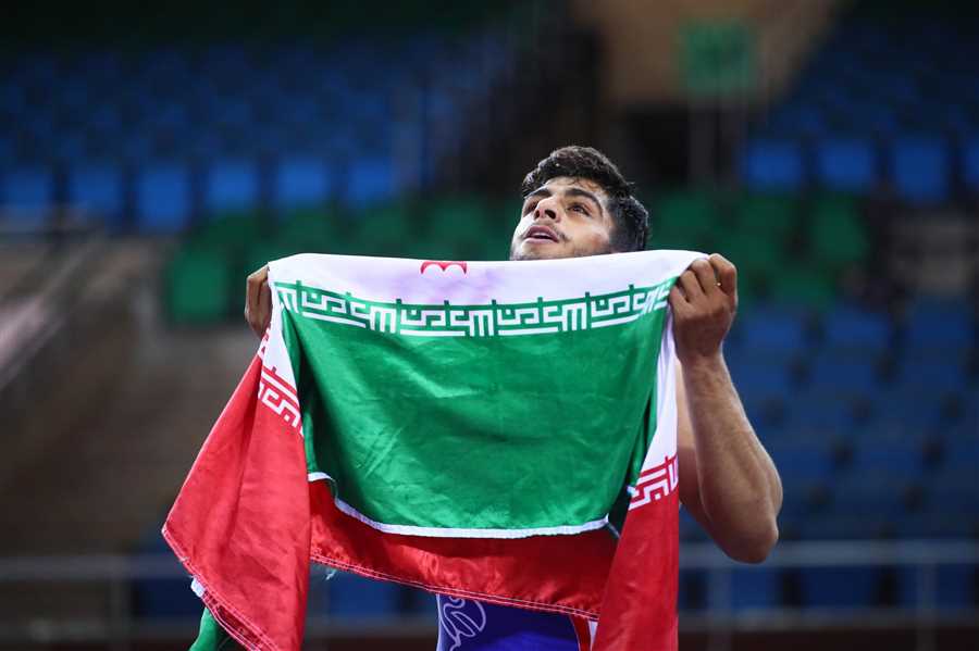 فرنگی کاران جوان ایران با کسب 6 مدال طلا، سه نقره و یک برنز قهرمان 2018 آسیا شدند