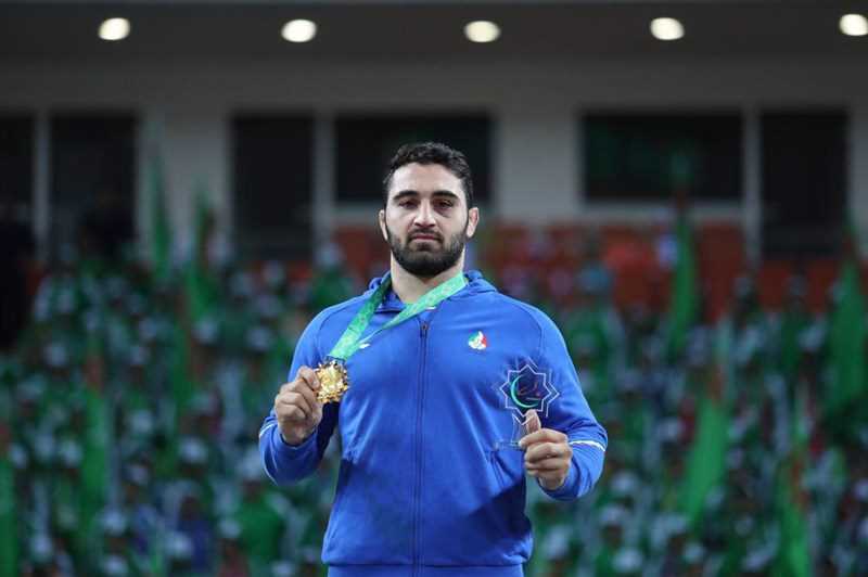 تیم کشتی آزاد ایران با کسب یک مدال طلا، دو برنز و عنوان هشتمی به کار خود در قهرمانی زیر 23 ساله های جهان خاتمه داد